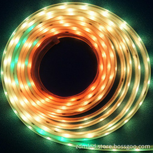 Waterproof IP68 flexible led lights strips